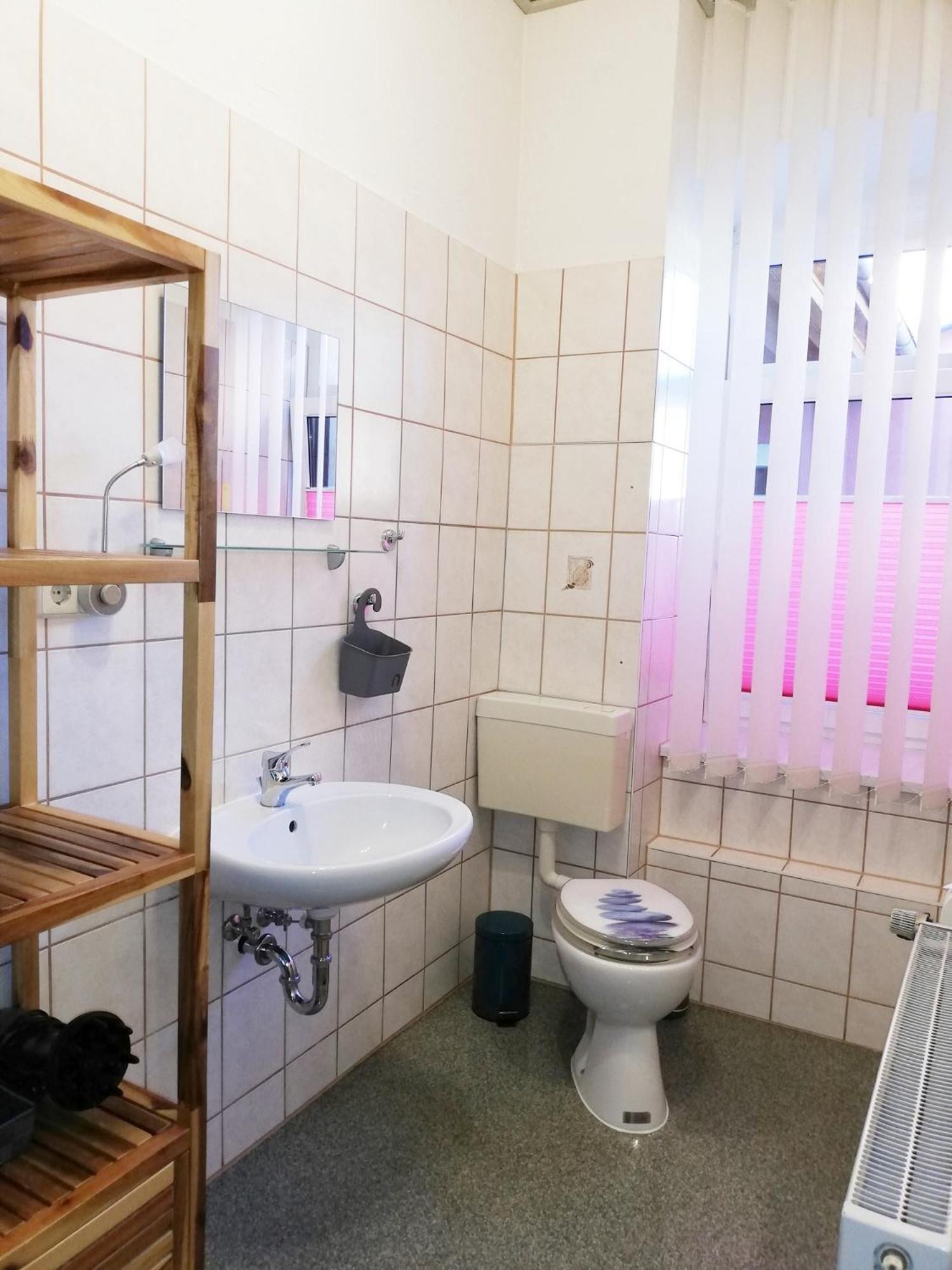 Ferienwohnung Und Pension "Zur Aue" Konigsbruck Exterior photo