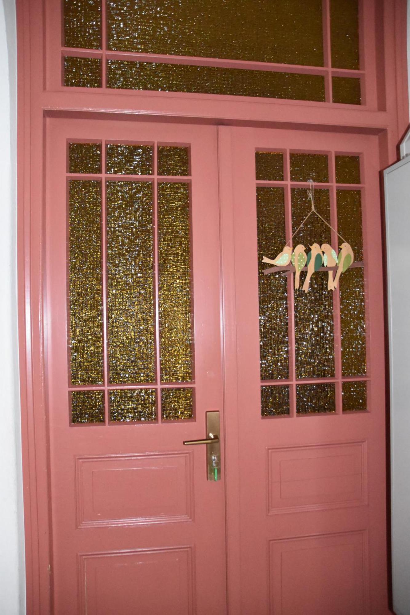 Ferienwohnung Und Pension "Zur Aue" Konigsbruck Exterior photo